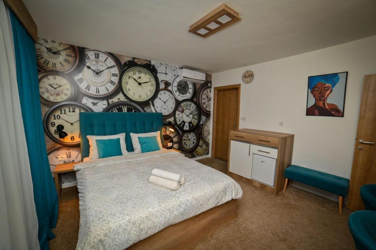 Studio Apartmani Emili Apartman Br 2 Bijeljina Exteriör bild