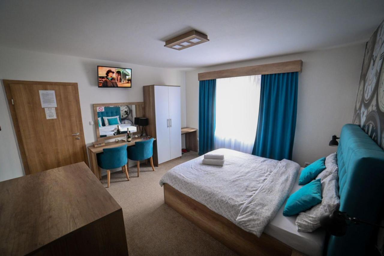 Studio Apartmani Emili Apartman Br 2 Bijeljina Exteriör bild