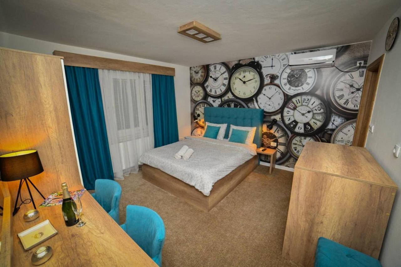 Studio Apartmani Emili Apartman Br 2 Bijeljina Exteriör bild