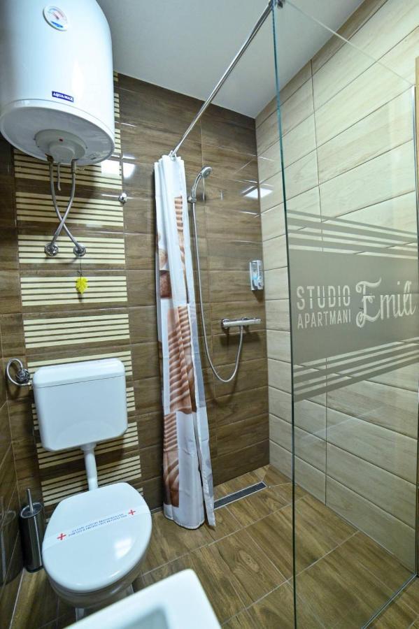 Studio Apartmani Emili Apartman Br 2 Bijeljina Exteriör bild
